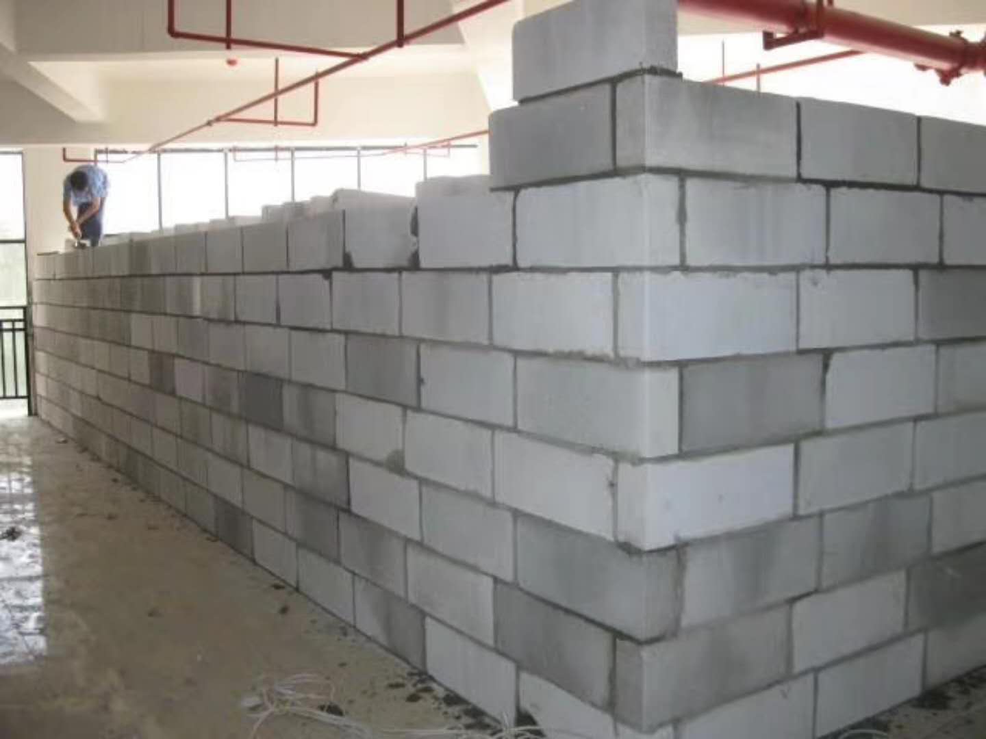 虎亭蒸压加气混凝土砌块承重墙静力和抗震性能的研究