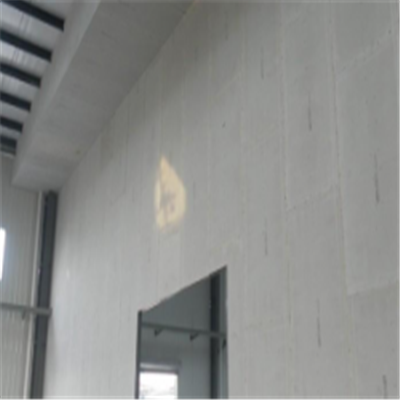 虎亭宁波ALC板|EPS加气板隔墙与混凝土整浇联接的实验研讨